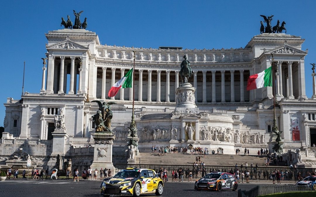 Róma Rallye 2019