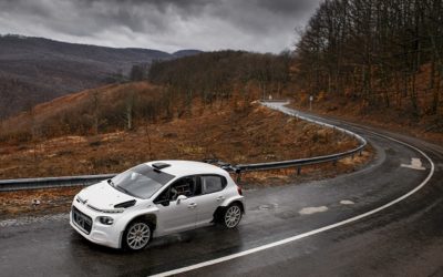 Citroën Rally Team Hungary 2020 – Most Egerben kellene lennünk!